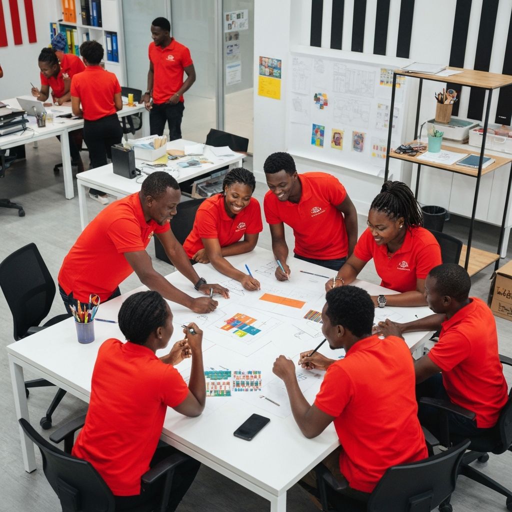 Créativité au Quotidien