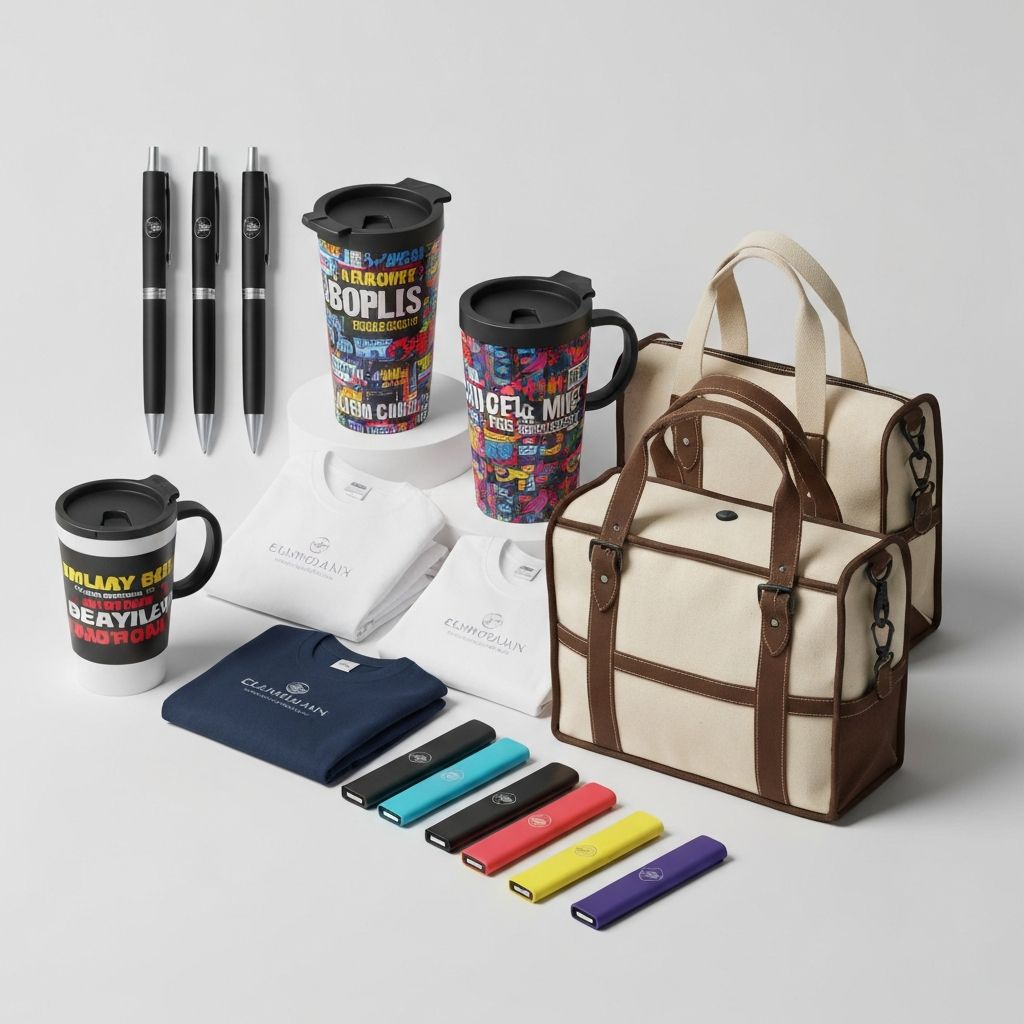 Gadgets Publicitaires