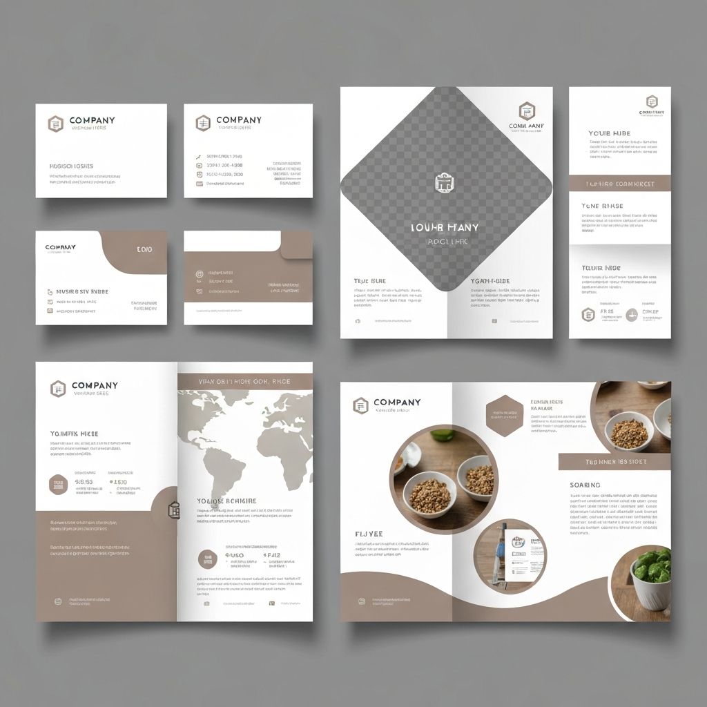 Branding & Impression